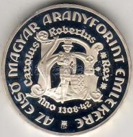 1978 "Első aranyforint" 200Ft ezüst, díszdobozban T:PP! Csak 5000db!