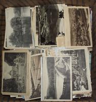 NÉMET BIRODALOM 1900-1940 1.210 db városképes lap, érdekes, változatos anyag / GERMAN EMPIRE 1900-1940, 1.210 topographic cards, interesting lot