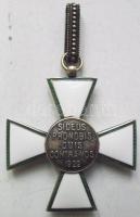 1939. A Magyar Érdemrend középkeresztje nyakszalag nélkül T:1-