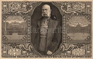 Franz Joseph anniversary Ga.