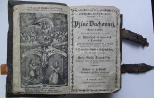 Cithara Sanctorum Pisné Duchownj, Staré y Nové... Knéze Giřjka Tranowského.., Pest, 1877. Bucsánszky...