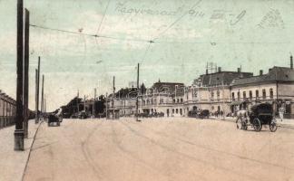 Nagyvárad railway station