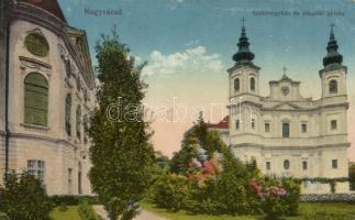 Nagyvárad Cathedral and Episcopal Palace
