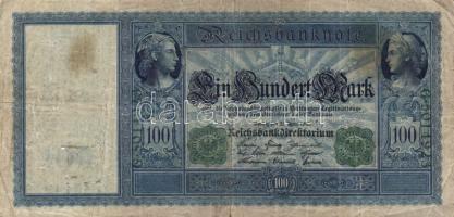 Német Birodalom/Császárság/Weimari Köztársaság/3. Birodalom 1906-1914. 5M,10M,20M,50M,100M,1000M öss...