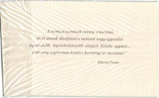 2000. 2000Ft "Millenium" T:I Eredeti bontatlan díszcsomagolásban!