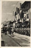 Nagyvárad entry of the Hungarian troops, Horthy (cut)