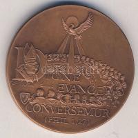 1994. "Esztergomi Érsekség zsinat" Br emlékérem szign.:Bozó T:1