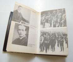 1985 Hollós-Lajtai: Horthy Miklós, a fehérek vezére, Kossuth Kiadó, Debrecen, kiadói kemény kötésben...