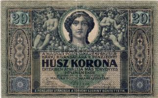 1919 2. kiadás 20K T:II/III