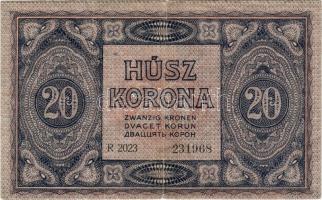 1919 2. kiadás 20K T:II/III