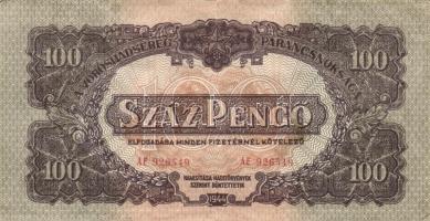 Kis vegyes magyar bankjegy tétel, közte korona, pengő, forint, összesen 20db különféle T:II,III,IV