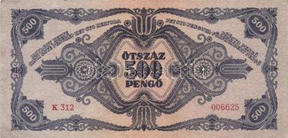 Kis vegyes magyar bankjegy tétel, közte korona, pengő, forint, összesen 20db különféle T:II,III,IV