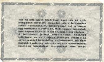 Kis vegyes magyar bankjegy tétel, közte korona, pengő, forint, összesen 20db különféle T:II,III,IV