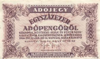 Kis vegyes magyar bankjegy tétel, közte korona, pengő, forint, összesen 20db különféle T:II,III,IV