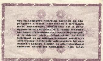 Kis vegyes magyar bankjegy tétel, közte korona, pengő, forint, összesen 20db különféle T:II,III,IV