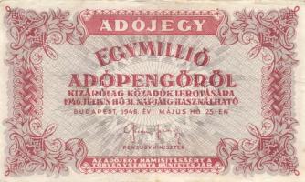 Kis vegyes magyar bankjegy tétel, közte korona, pengő, forint, összesen 20db különféle T:II,III,IV