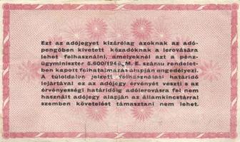 Kis vegyes magyar bankjegy tétel, közte korona, pengő, forint, összesen 20db különféle T:II,III,IV