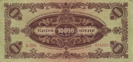 Kis vegyes magyar bankjegy tétel, közte korona, pengő, forint, összesen 20db különféle T:II,III,IV