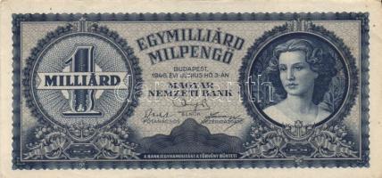 Kis vegyes magyar bankjegy tétel, közte korona, pengő, forint, összesen 20db különféle T:II,III,IV