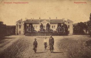 Püspökladány Vasútállomás (EB)