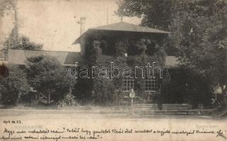 Komárom sports garden (fl)