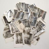 60 db akt tanulmány fotó