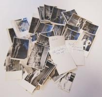 60 db akt tanulmány fotó