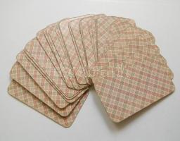 cca 1900 Tarokk kártya pakli (csak 41 lap!)