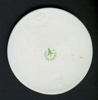 1975. "Hungexpo" ffm emlékplakett T:2 + 1976. "Bornemissza Gergely emlékverseny - III...