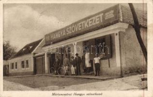 Márianosztra Hangya szövetkezet (EK)