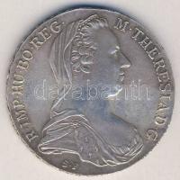 Ausztria 1780SF Thaler Ag M.Theresia utánveret T:2+