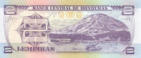 Honduras 2003-2006. 1L (4x) kétszer egymásutáni sorszámokkal + 2L (4x) egymásutáni sorszámokkal T:I ...