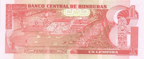 Honduras 2003-2006. 1L (4x) kétszer egymásutáni sorszámokkal + 2L (4x) egymásutáni sorszámokkal T:I ...