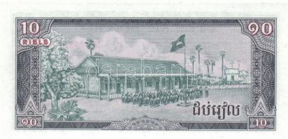 Kambodzsa 22db modern bankjegy T:I,I-