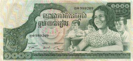 Kambodzsa 22db modern bankjegy T:I,I-