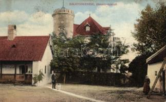 Balatonkenese Jánossy-nyaraló (fl)