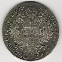Ausztria/Österreich 1780SF M.Theresia Thaler ezüst/Silber  korabeli utánveret/Alte Neuprägung T:3+