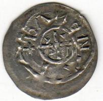 1064-1074 Árpádház/Géza herceg  É.H. 12. Denár ezüst T:1/2