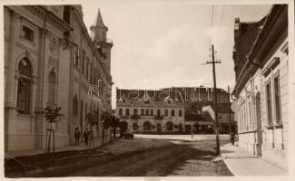 Siklós a Központi Szállodával