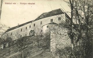 Siklósi vár bástya