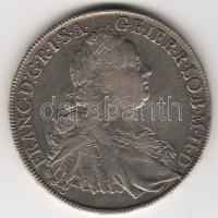 Ausztria/Österreich 1753HA Franz I. (als Mitregent) 1753HA Thaler ezüst/Silber T:2/2-