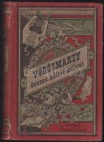 VÖRÖSMARTY Mihály: - - összes költői művei. Sajtó alá rend. Gyulai Pál. I. köt. Bp. é. n. Franklin. 734 l. Kiadói, kissé kopott, festett, aranyozott egészvászon-kötésben.