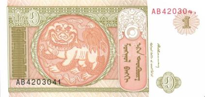 Burundi 7db klf modern bankjegy T:I + Mongólia 7klf modern bankjegy T:I