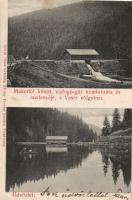 Vasér-völgy dyke (cut)