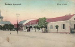 Kraszna main square (EB)