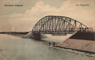 Gúta Duna bridge (EK)