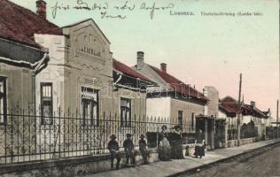Losonc Lenke house
