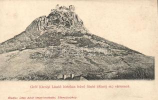 Füzéri Károlyi várrom