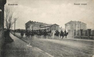 Komárom hussar unit