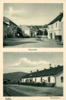 Dolha with railway station